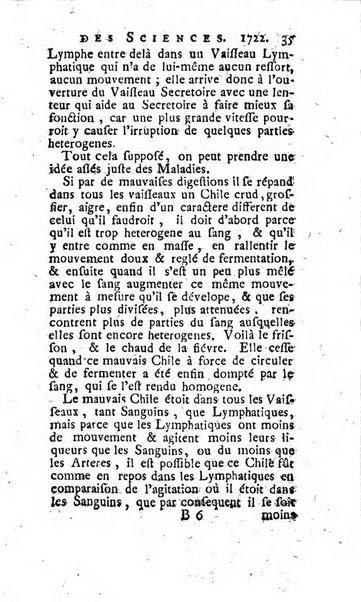 Histoire de l'Académie royale des sciences avec les Mémoires de mathematique & de physique, pour la même année, tires des registres de cette Académie.