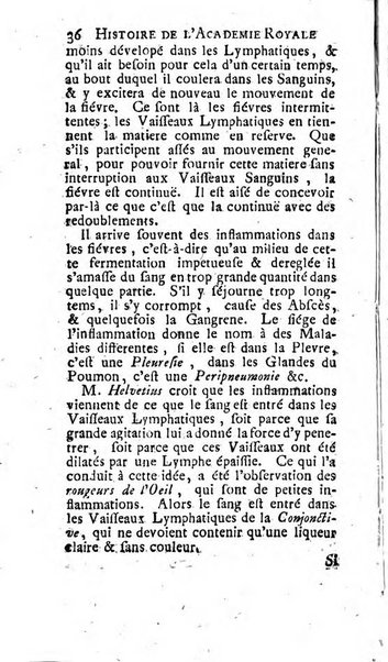 Histoire de l'Académie royale des sciences avec les Mémoires de mathematique & de physique, pour la même année, tires des registres de cette Académie.