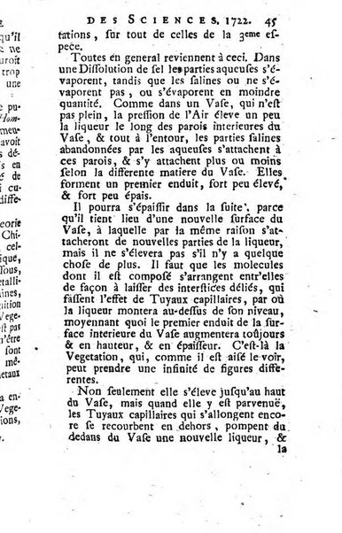 Histoire de l'Académie royale des sciences avec les Mémoires de mathematique & de physique, pour la même année, tires des registres de cette Académie.