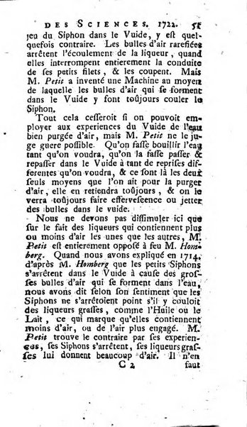 Histoire de l'Académie royale des sciences avec les Mémoires de mathematique & de physique, pour la même année, tires des registres de cette Académie.