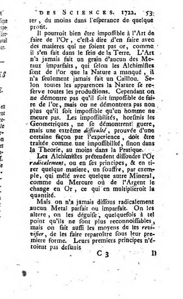 Histoire de l'Académie royale des sciences avec les Mémoires de mathematique & de physique, pour la même année, tires des registres de cette Académie.