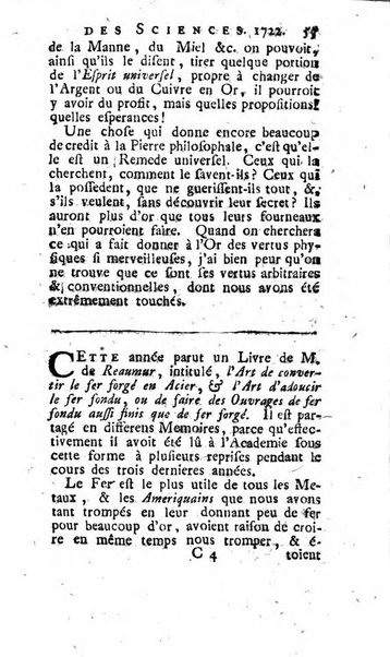 Histoire de l'Académie royale des sciences avec les Mémoires de mathematique & de physique, pour la même année, tires des registres de cette Académie.