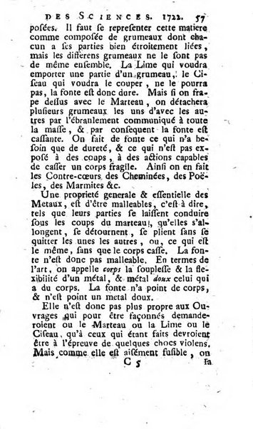 Histoire de l'Académie royale des sciences avec les Mémoires de mathematique & de physique, pour la même année, tires des registres de cette Académie.