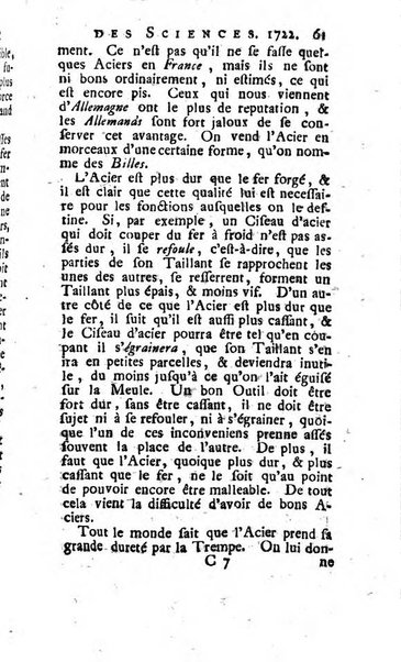 Histoire de l'Académie royale des sciences avec les Mémoires de mathematique & de physique, pour la même année, tires des registres de cette Académie.