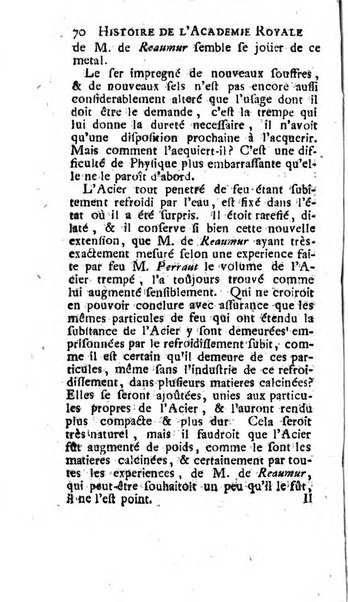 Histoire de l'Académie royale des sciences avec les Mémoires de mathematique & de physique, pour la même année, tires des registres de cette Académie.