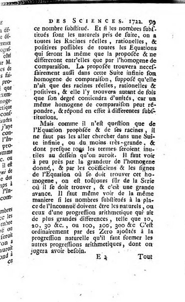 Histoire de l'Académie royale des sciences avec les Mémoires de mathematique & de physique, pour la même année, tires des registres de cette Académie.