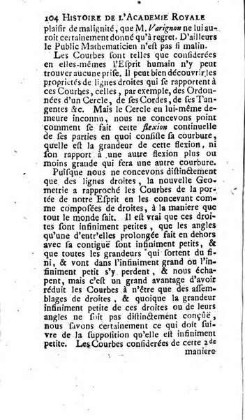 Histoire de l'Académie royale des sciences avec les Mémoires de mathematique & de physique, pour la même année, tires des registres de cette Académie.