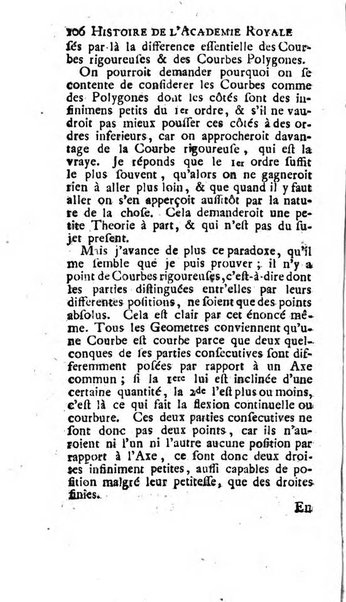 Histoire de l'Académie royale des sciences avec les Mémoires de mathematique & de physique, pour la même année, tires des registres de cette Académie.