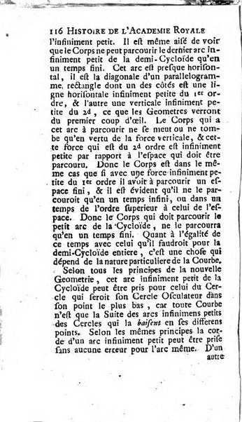 Histoire de l'Académie royale des sciences avec les Mémoires de mathematique & de physique, pour la même année, tires des registres de cette Académie.