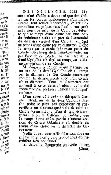 Histoire de l'Académie royale des sciences avec les Mémoires de mathematique & de physique, pour la même année, tires des registres de cette Académie.