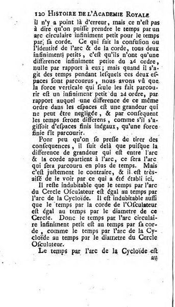 Histoire de l'Académie royale des sciences avec les Mémoires de mathematique & de physique, pour la même année, tires des registres de cette Académie.