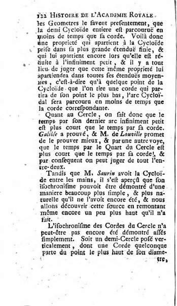 Histoire de l'Académie royale des sciences avec les Mémoires de mathematique & de physique, pour la même année, tires des registres de cette Académie.