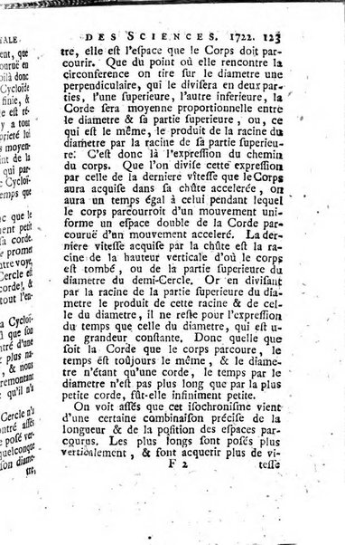 Histoire de l'Académie royale des sciences avec les Mémoires de mathematique & de physique, pour la même année, tires des registres de cette Académie.