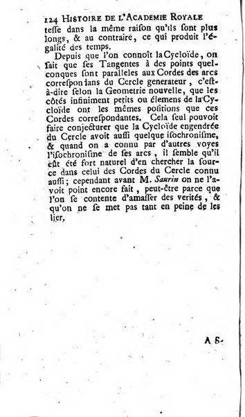 Histoire de l'Académie royale des sciences avec les Mémoires de mathematique & de physique, pour la même année, tires des registres de cette Académie.