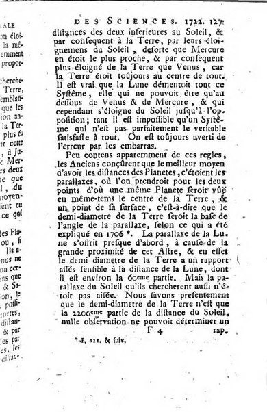 Histoire de l'Académie royale des sciences avec les Mémoires de mathematique & de physique, pour la même année, tires des registres de cette Académie.