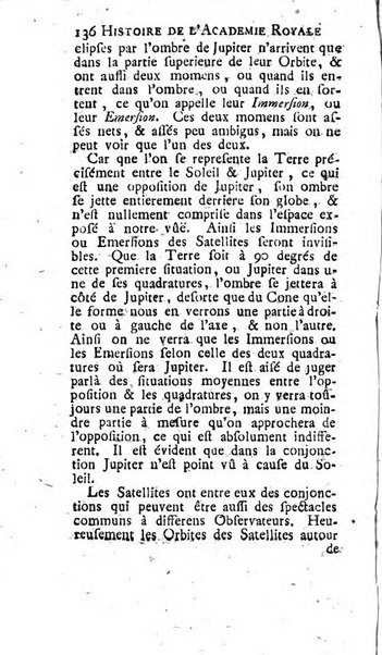 Histoire de l'Académie royale des sciences avec les Mémoires de mathematique & de physique, pour la même année, tires des registres de cette Académie.