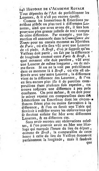 Histoire de l'Académie royale des sciences avec les Mémoires de mathematique & de physique, pour la même année, tires des registres de cette Académie.