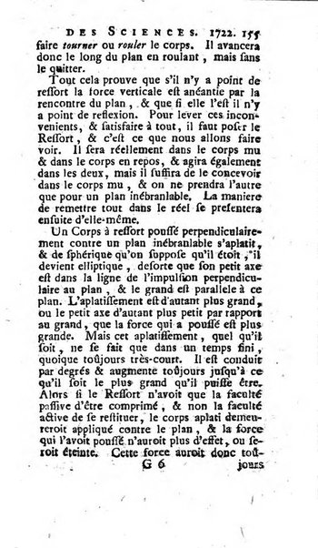 Histoire de l'Académie royale des sciences avec les Mémoires de mathematique & de physique, pour la même année, tires des registres de cette Académie.