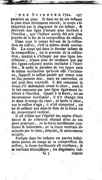 Histoire de l'Académie royale des sciences avec les Mémoires de mathematique & de physique, pour la même année, tires des registres de cette Académie.