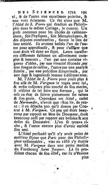 Histoire de l'Académie royale des sciences avec les Mémoires de mathematique & de physique, pour la même année, tires des registres de cette Académie.