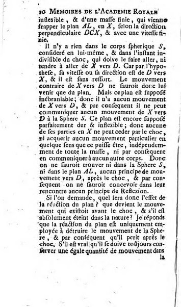 Histoire de l'Académie royale des sciences avec les Mémoires de mathematique & de physique, pour la même année, tires des registres de cette Académie.