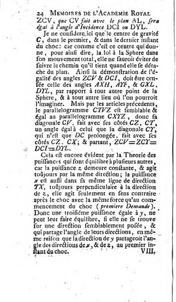 Histoire de l'Académie royale des sciences avec les Mémoires de mathematique & de physique, pour la même année, tires des registres de cette Académie.