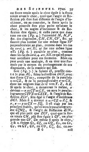 Histoire de l'Académie royale des sciences avec les Mémoires de mathematique & de physique, pour la même année, tires des registres de cette Académie.