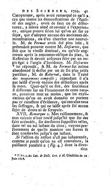 Histoire de l'Académie royale des sciences avec les Mémoires de mathematique & de physique, pour la même année, tires des registres de cette Académie.