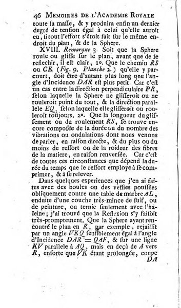 Histoire de l'Académie royale des sciences avec les Mémoires de mathematique & de physique, pour la même année, tires des registres de cette Académie.