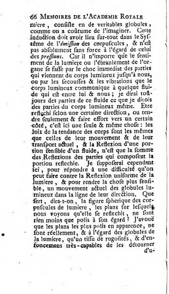 Histoire de l'Académie royale des sciences avec les Mémoires de mathematique & de physique, pour la même année, tires des registres de cette Académie.