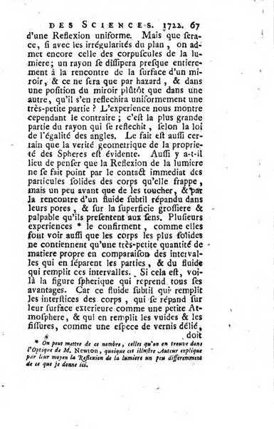 Histoire de l'Académie royale des sciences avec les Mémoires de mathematique & de physique, pour la même année, tires des registres de cette Académie.