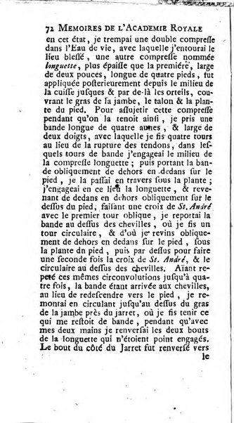 Histoire de l'Académie royale des sciences avec les Mémoires de mathematique & de physique, pour la même année, tires des registres de cette Académie.