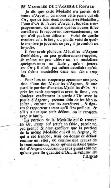 Histoire de l'Académie royale des sciences avec les Mémoires de mathematique & de physique, pour la même année, tires des registres de cette Académie.