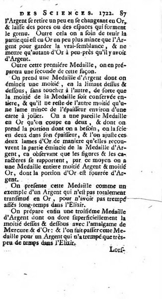 Histoire de l'Académie royale des sciences avec les Mémoires de mathematique & de physique, pour la même année, tires des registres de cette Académie.