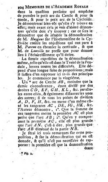 Histoire de l'Académie royale des sciences avec les Mémoires de mathematique & de physique, pour la même année, tires des registres de cette Académie.