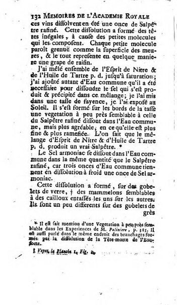 Histoire de l'Académie royale des sciences avec les Mémoires de mathematique & de physique, pour la même année, tires des registres de cette Académie.