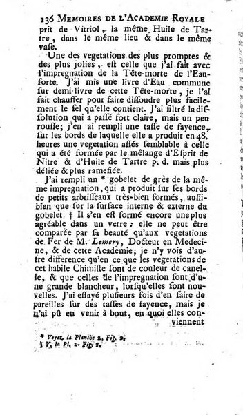 Histoire de l'Académie royale des sciences avec les Mémoires de mathematique & de physique, pour la même année, tires des registres de cette Académie.