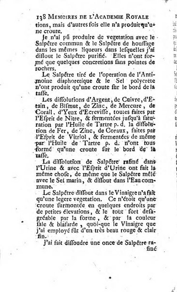 Histoire de l'Académie royale des sciences avec les Mémoires de mathematique & de physique, pour la même année, tires des registres de cette Académie.