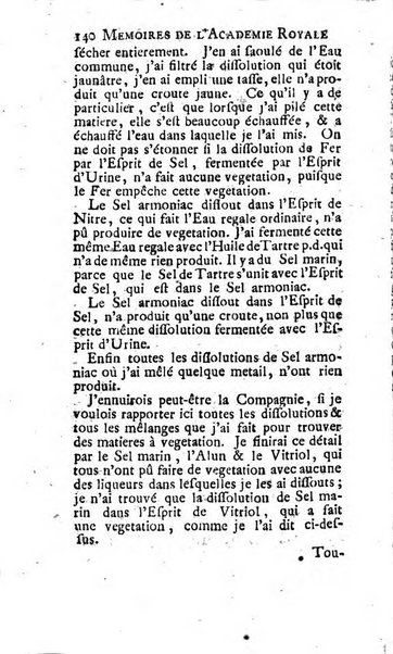 Histoire de l'Académie royale des sciences avec les Mémoires de mathematique & de physique, pour la même année, tires des registres de cette Académie.