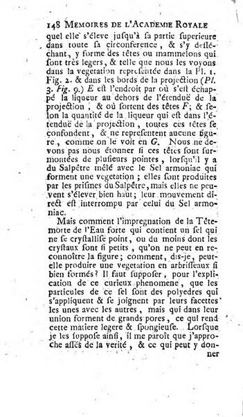 Histoire de l'Académie royale des sciences avec les Mémoires de mathematique & de physique, pour la même année, tires des registres de cette Académie.