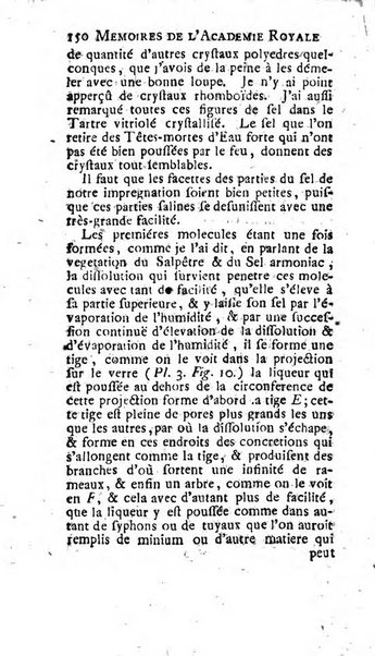 Histoire de l'Académie royale des sciences avec les Mémoires de mathematique & de physique, pour la même année, tires des registres de cette Académie.