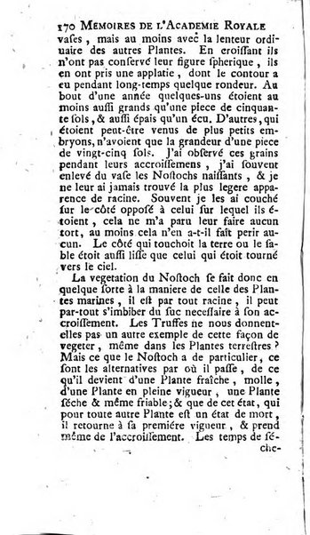 Histoire de l'Académie royale des sciences avec les Mémoires de mathematique & de physique, pour la même année, tires des registres de cette Académie.