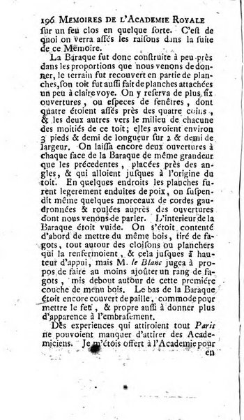 Histoire de l'Académie royale des sciences avec les Mémoires de mathematique & de physique, pour la même année, tires des registres de cette Académie.