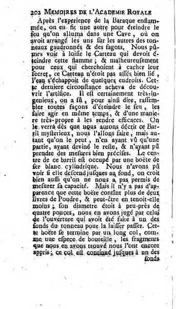 Histoire de l'Académie royale des sciences avec les Mémoires de mathematique & de physique, pour la même année, tires des registres de cette Académie.