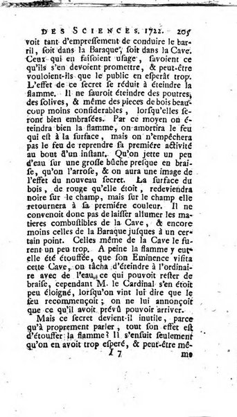 Histoire de l'Académie royale des sciences avec les Mémoires de mathematique & de physique, pour la même année, tires des registres de cette Académie.