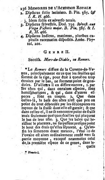 Histoire de l'Académie royale des sciences avec les Mémoires de mathematique & de physique, pour la même année, tires des registres de cette Académie.