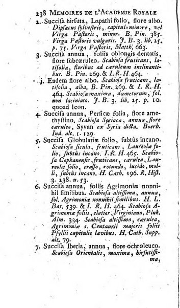 Histoire de l'Académie royale des sciences avec les Mémoires de mathematique & de physique, pour la même année, tires des registres de cette Académie.