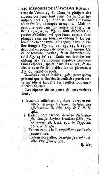 Histoire de l'Académie royale des sciences avec les Mémoires de mathematique & de physique, pour la même année, tires des registres de cette Académie.