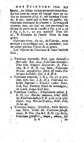 Histoire de l'Académie royale des sciences avec les Mémoires de mathematique & de physique, pour la même année, tires des registres de cette Académie.