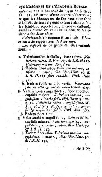 Histoire de l'Académie royale des sciences avec les Mémoires de mathematique & de physique, pour la même année, tires des registres de cette Académie.